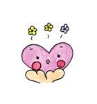 HappySupport emima スタンプ（個別スタンプ：30）