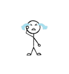 Mr.hangman（個別スタンプ：5）