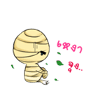 Mummie z.1（個別スタンプ：14）