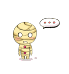 Mummie z.1（個別スタンプ：26）