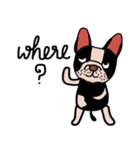 Ma Baa - The crazy dog II（個別スタンプ：2）