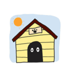 Dog bob（個別スタンプ：3）