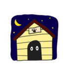 Dog bob（個別スタンプ：4）