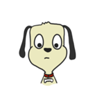 Dog bob（個別スタンプ：6）