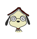 Dog bob（個別スタンプ：8）