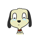 Dog bob（個別スタンプ：10）