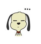 Dog bob（個別スタンプ：35）