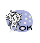 Pong - Most handsome cat in the world（個別スタンプ：19）