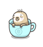 Peanut the Sloth（個別スタンプ：7）