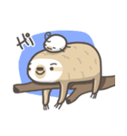 Peanut the Sloth（個別スタンプ：14）