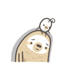 Peanut the Sloth（個別スタンプ：22）