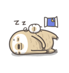 Peanut the Sloth（個別スタンプ：28）