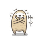 Peanut the Sloth（個別スタンプ：32）