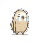 Peanut the Sloth（個別スタンプ：35）