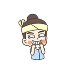 Tornyorn boy（個別スタンプ：8）