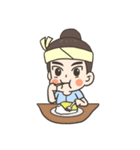 Tornyorn boy（個別スタンプ：16）