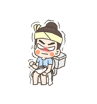 Tornyorn boy（個別スタンプ：36）