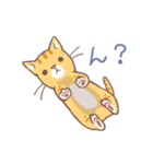 ねこくん（トラ柄）（個別スタンプ：18）