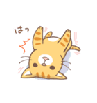 ねこくん（トラ柄）（個別スタンプ：27）