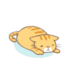 ねこくん（トラ柄）（個別スタンプ：33）