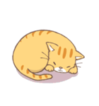 ねこくん（トラ柄）（個別スタンプ：35）