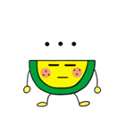 YellowWatermelonHannah-Part 1（個別スタンプ：21）