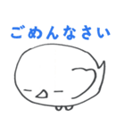 手描き とりさん（個別スタンプ：15）