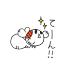 手描きんぎょ（個別スタンプ：1）