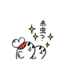 手描きんぎょ（個別スタンプ：16）