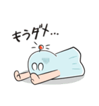 おばけデニム（個別スタンプ：10）