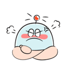 おばけデニム（個別スタンプ：18）