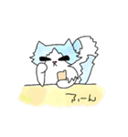 そらねこ（個別スタンプ：20）