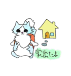 そらねこ（個別スタンプ：29）