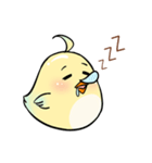 ChirpChirp（個別スタンプ：25）