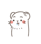 Guinea pig:bobby（個別スタンプ：13）