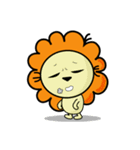 BEN LION FACE STICKER VER.23（個別スタンプ：2）