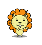 BEN LION FACE STICKER VER.23（個別スタンプ：3）