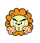 BEN LION FACE STICKER VER.23（個別スタンプ：5）