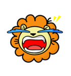 BEN LION FACE STICKER VER.23（個別スタンプ：12）