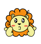 BEN LION FACE STICKER VER.23（個別スタンプ：13）