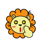 BEN LION FACE STICKER VER.23（個別スタンプ：14）