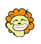 BEN LION FACE STICKER VER.23（個別スタンプ：15）