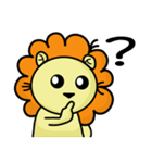 BEN LION FACE STICKER VER.23（個別スタンプ：24）