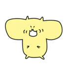 ほおばるハムスター（個別スタンプ：31）