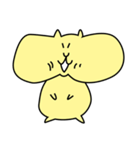 ほおばるハムスター（個別スタンプ：32）