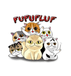 Fufufluf Cattery（個別スタンプ：31）