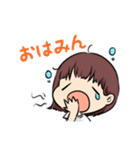 Pretty KAMINKO Sticker（個別スタンプ：1）