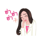 Dr. Sine - Pawarisa Clinic（個別スタンプ：18）