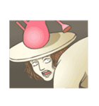 異形の怪物たち（個別スタンプ：5）