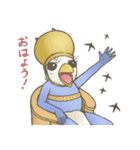 異形の怪物たち（個別スタンプ：6）